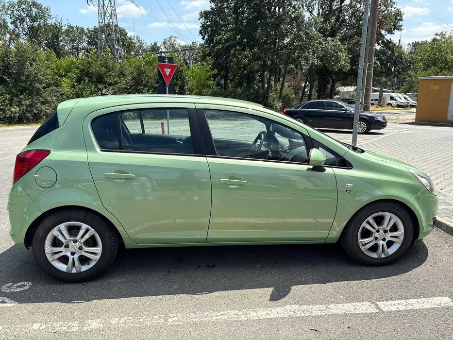 OPEL Corsa 2010 — imagine 4