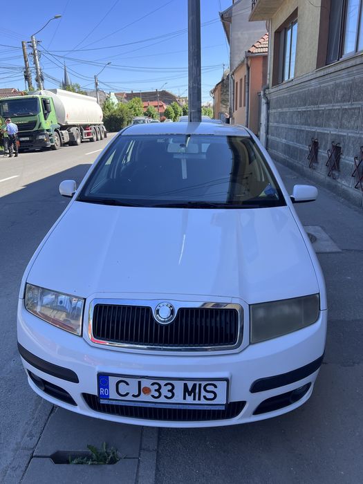Skoda Fabia 2005