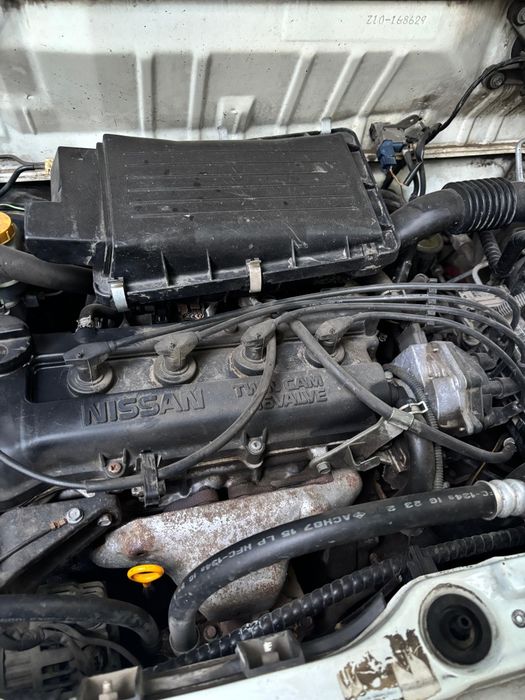 Продам nissan cube