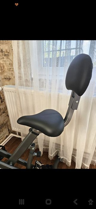 Bicicletă  magnetică pliabila fitness medicală .Transport inclus