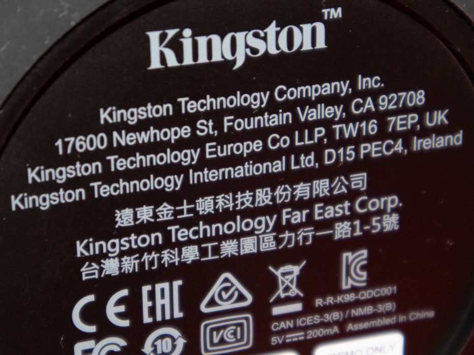 HyperX QuadCast S RGB Микрофон Геймърски USB Mic PC PS4 PS5 Mac