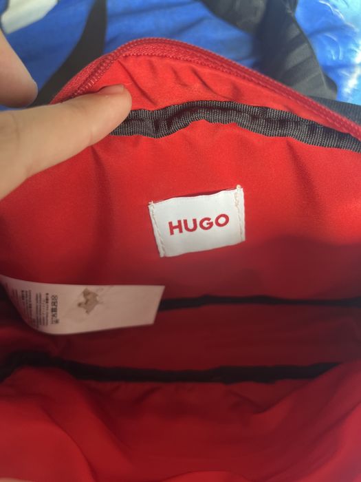 Срочно продам сумку HUGO (оригинал)дешего