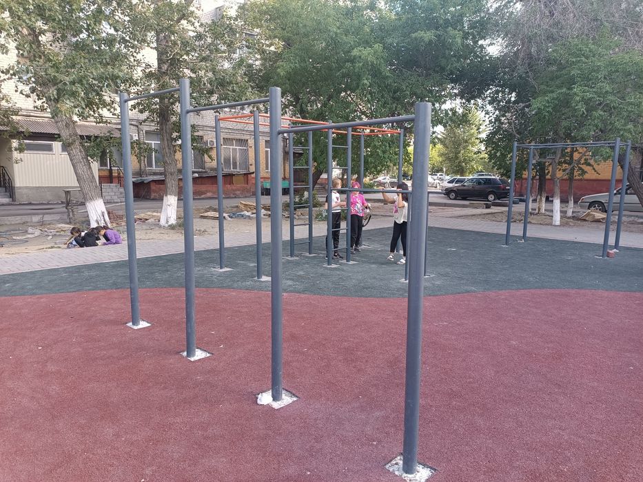 Воркауты,турники