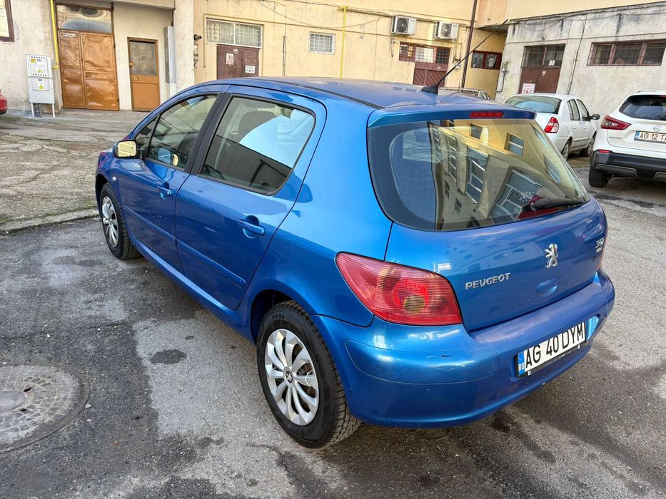 Vand Peugeot 307 1.6hdi 2005