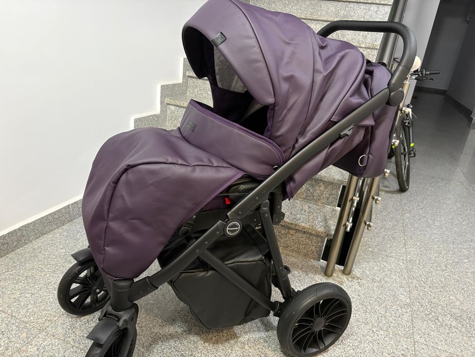 Carucior Krausmann ( landou, scoica, parte Sport)