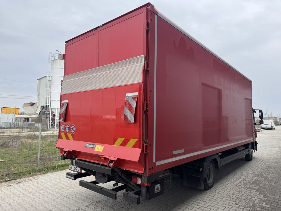 Mercedes Atego 818