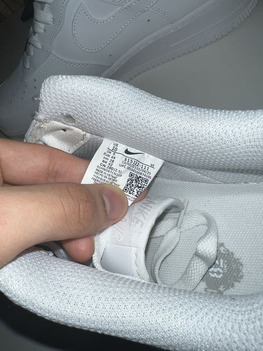 Air Force 1 44 размер