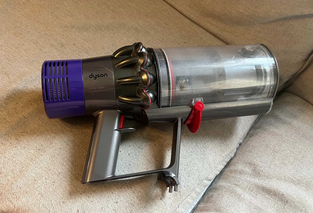 Corp motor Dyson Cyclone V10 SV27 functional fara baterie