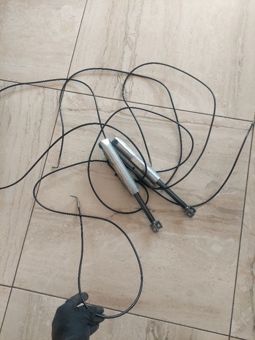 Хидравличен цилиндър кабрио Mercedes Slk W170