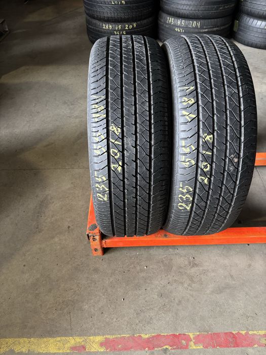Anvelope Vara 235/55/18 Dunlop SP Sport 270 235 55 18 R18