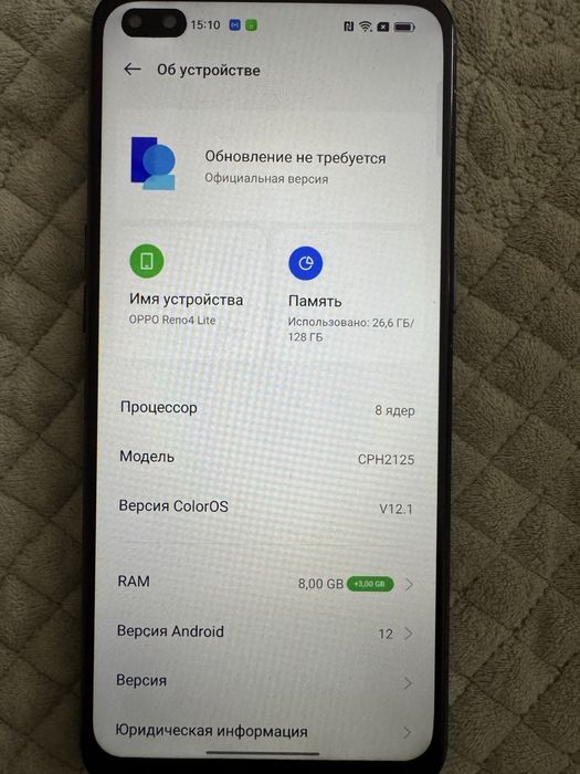 Продам телефон Оппо