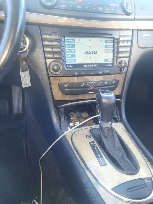 Mercedes w211 Avantgarde