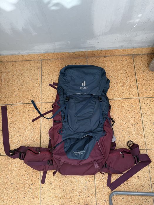 Раница Deuter Aircontact Lite 35 + 10 SL