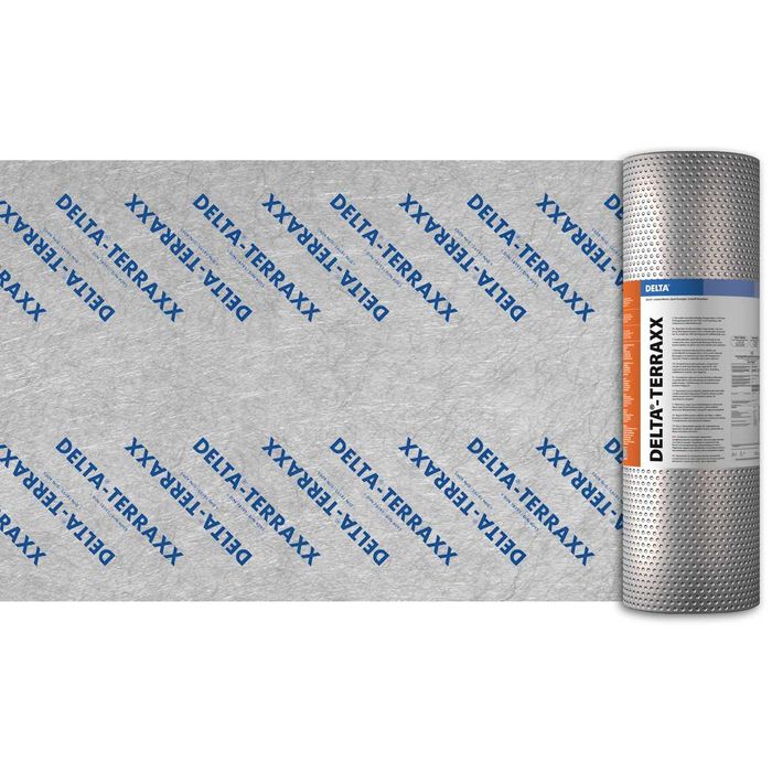 профилированная мембрана