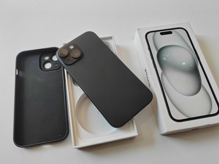 Iphone 15 128Gb Magazin CashGen