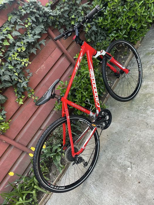 Bicicleta Cannondale Quick roti 28 cadru L