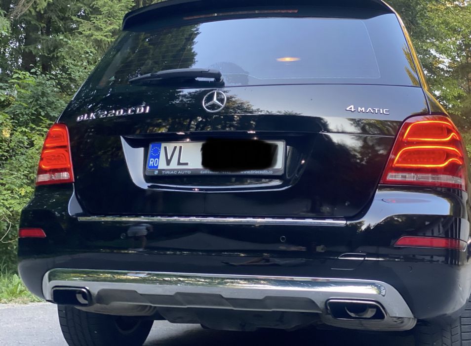 Vând Merceds GlK