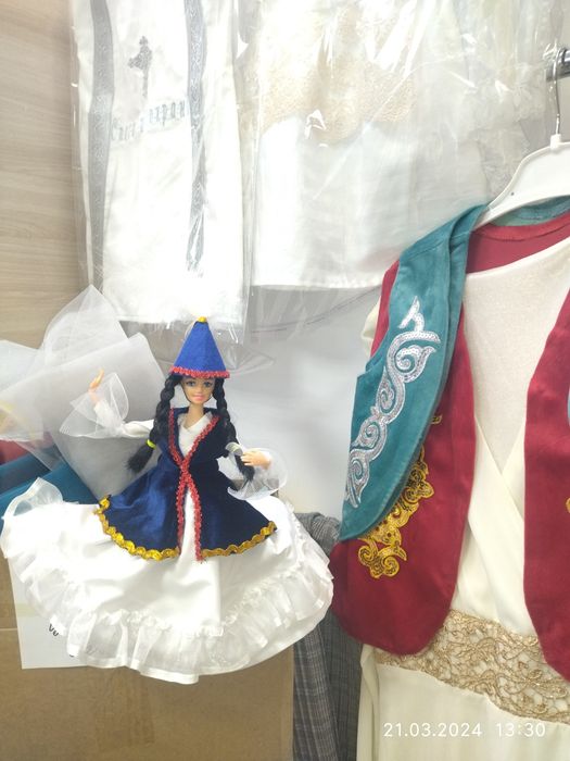 Кукла Барби одежда