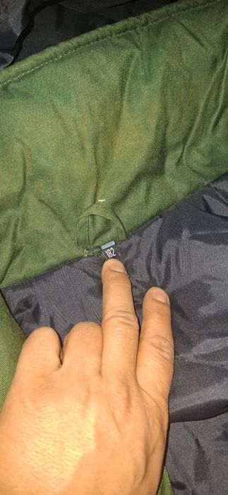 Роба зимняя теплая