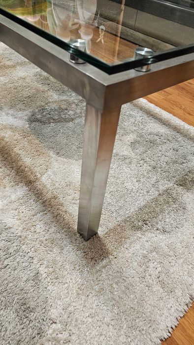 Холна маса закалено стъкло