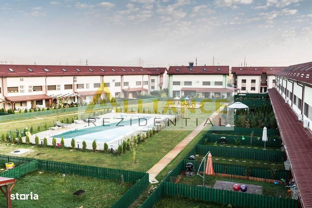 Casa Insiruita Trend Residence 2 Locuri De Parcare | Piscina |