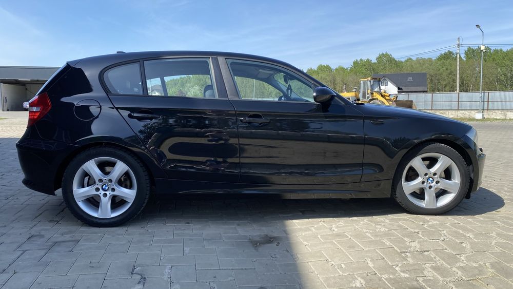 BMW Seria 1 E87 120d