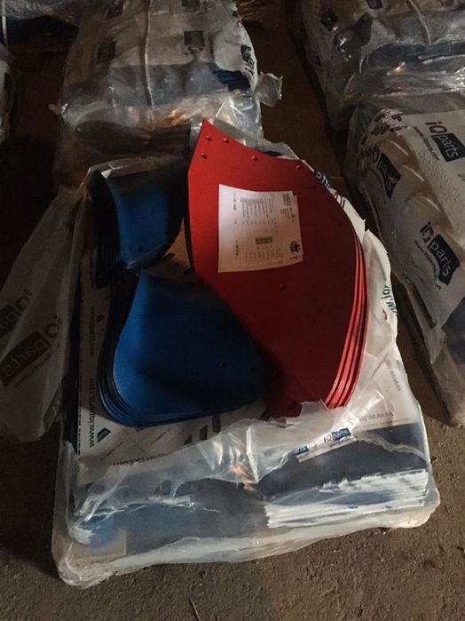 Lemken, Kverneland ва Unia Ibis плуглари учун