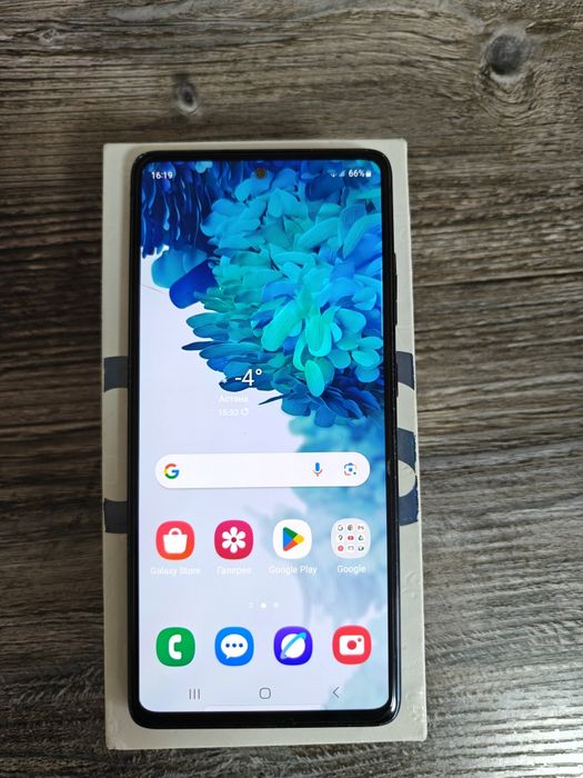 Samsung galaxy s20fe