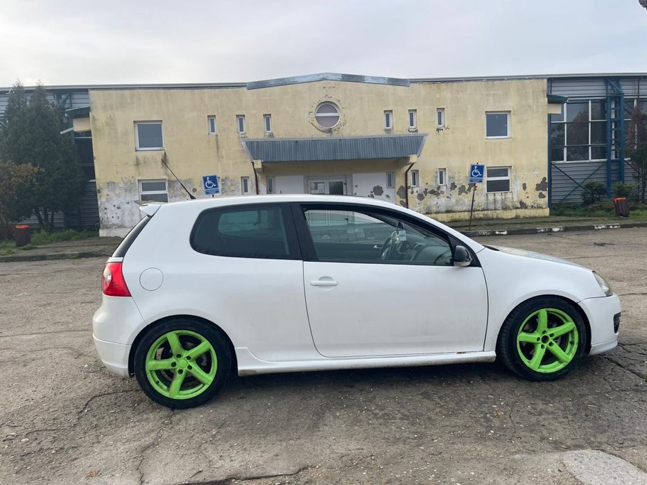 VOLKSWAGEN Golf 2008 — imagine 12