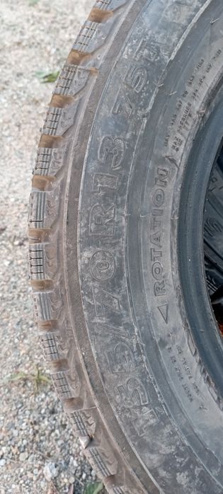 Резина на 155/70/ 13 Ikon tyres.
