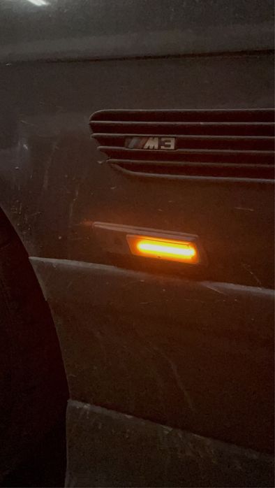 Bmw e36 e34 повторитель поворота