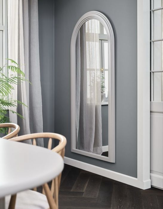 Oglinda Jysk AGGERSUND bej-casmir 85x180 cm