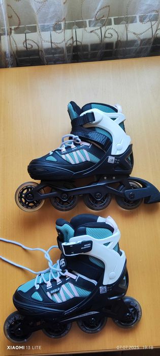 Ролери OXELO като нови.