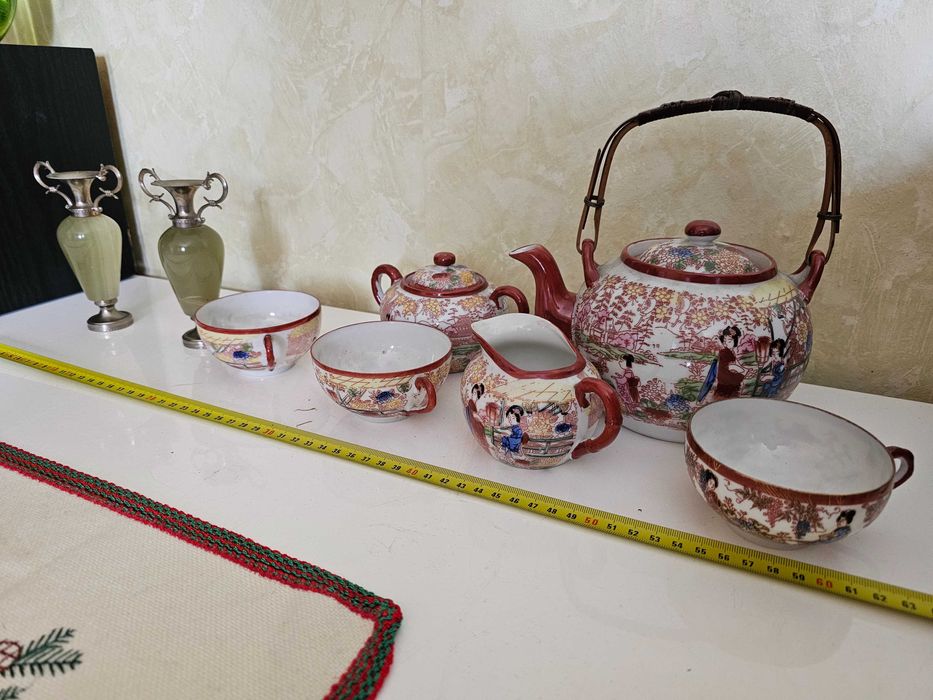 Ретро вази стъкло,Мурано