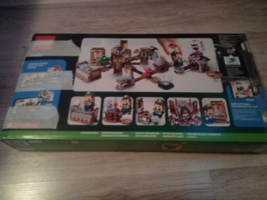 [ CITEȘTE DESCRIEREA] Vând 4 Seturi Lego Super Mario