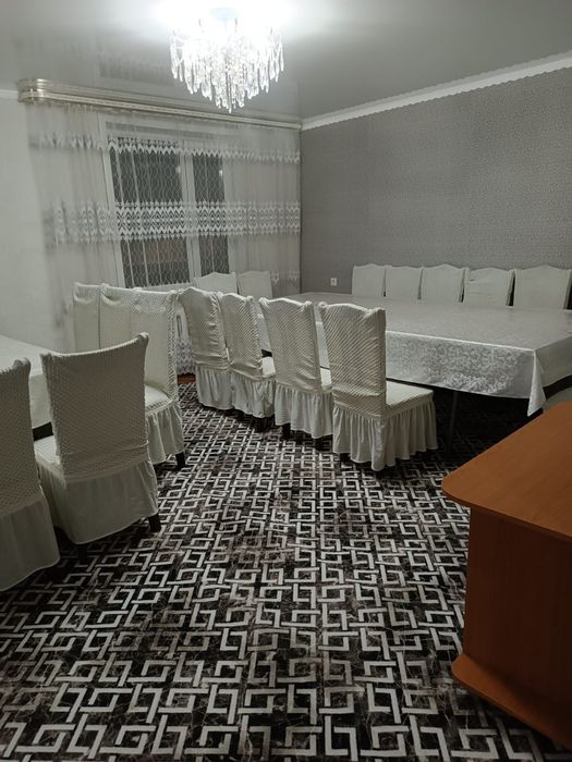 Сдаётся дом на мероприятие. На той кудалык.