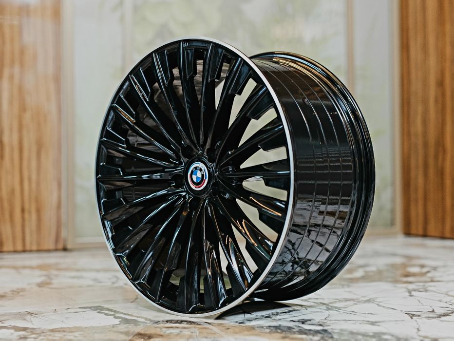 Jante 20 BMW R20 G Black
