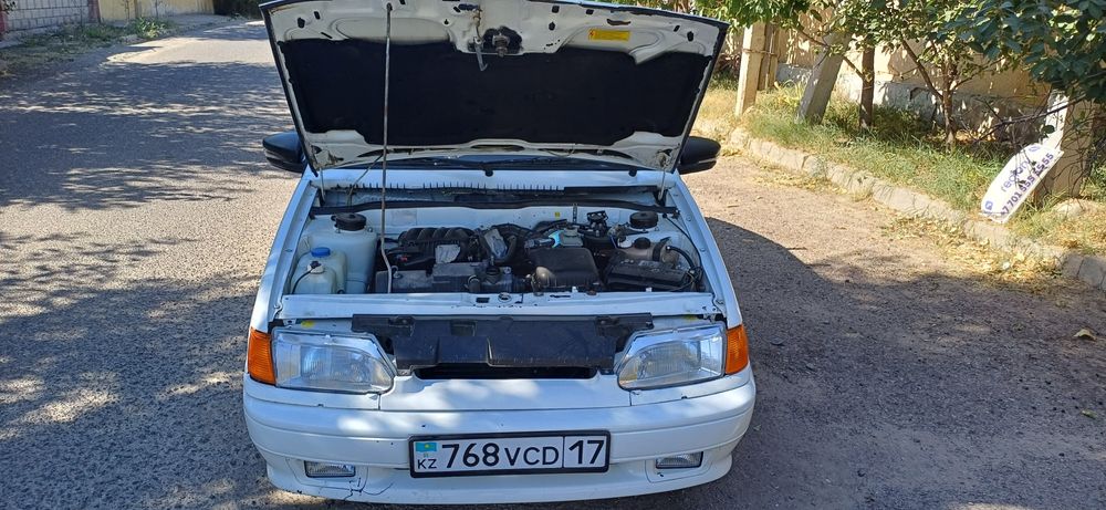 Продаётся автомобиль ваз 2114