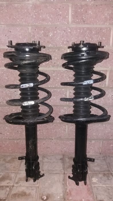 Амортизаторы, Пружины на любое авто
