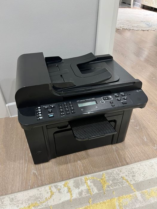 принтер Мфу Hp laser jet m1536