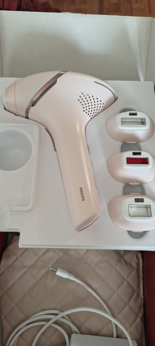 Philips Lumea IPL laser