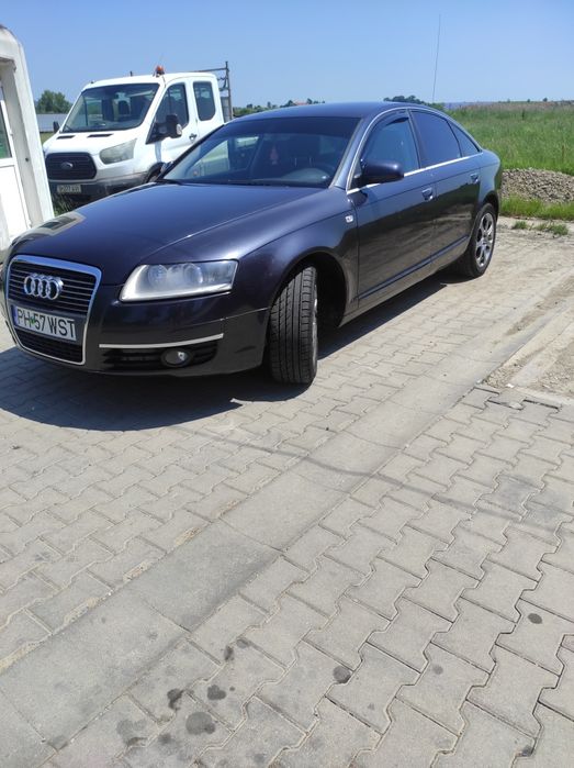 Vând Audi A6 C6 an 2006