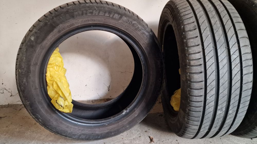 Летни гуми Michelin Primacy 4 205/55 R16 91V DOT 43/2019