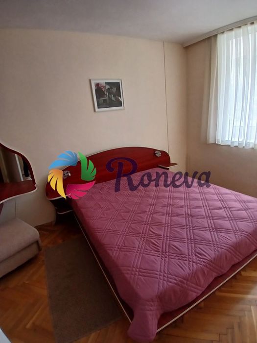 Дава се под наем Двустаен апартамент в Варна, Чайка - 65 кв.м за 450 € - Снимка #2