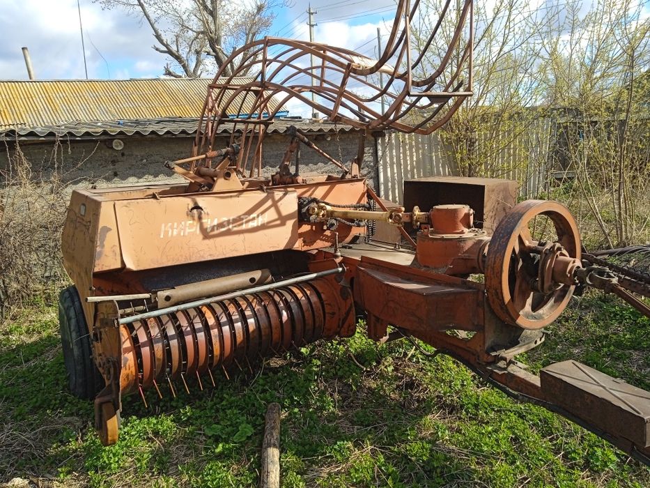 Продается сельхозтехника