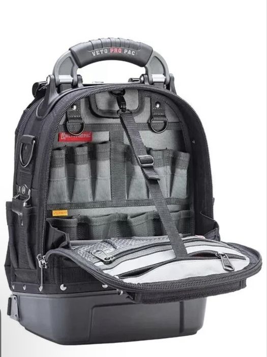 Veto Pro Pac Tech Pac MC Blackout backpack negru