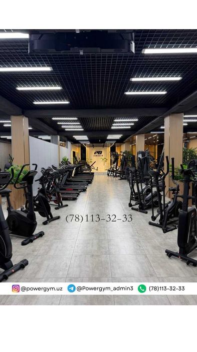 PG 250 PowerGYM Rasmiy Kafolat / Беговая Дорожка /Yugurish yo'lakchasi