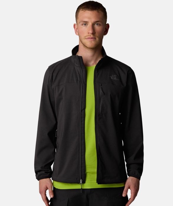 Geaca barbati The North Face Nimble softshell
