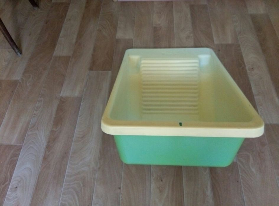Тазы пластиковые,советские