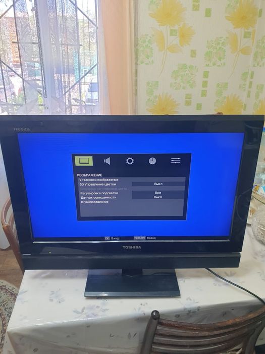 Продам телевизор Toshiba
